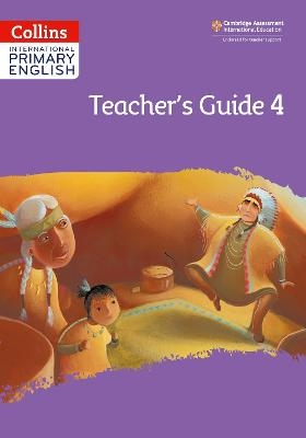 International Primary English Teacher’s Guide: Stage 4 - Daphne Paizee