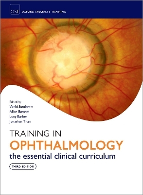 Training in Ophthalmology - 