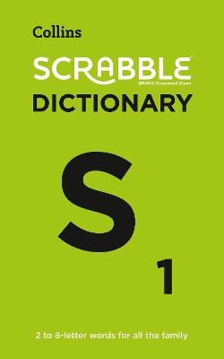 SCRABBLE™ Dictionary -  Collins Dictionaries,  Collins Scrabble