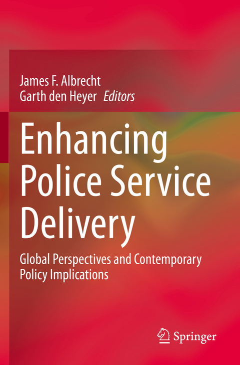 Enhancing Police Service Delivery - 