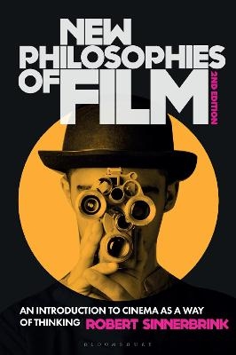 New Philosophies of Film - Dr Robert Sinnerbrink