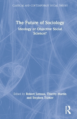 The Future of Sociology - 