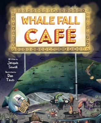 Whale Fall Café - Jacquie Sewell