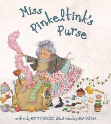 Miss Pinkeltink's Purse - Patty Brozo