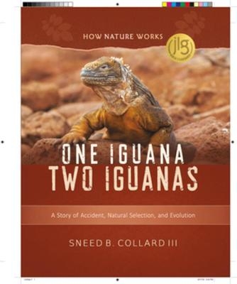 One Iguana, Two Iguanas - Sneed B. Collard  III