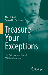Treasure Your Exceptions - Cock, Alan G.; Forsdyke, Donald R.