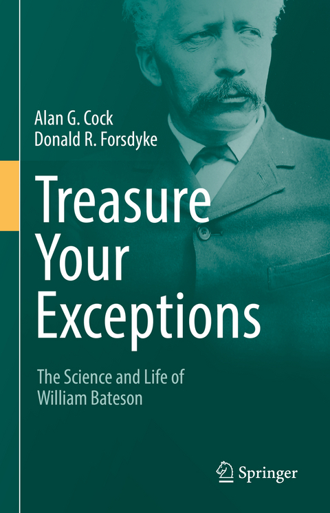 Treasure Your Exceptions - Alan G. Cock, Donald R. Forsdyke