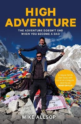 High Adventure - Mike Allsop