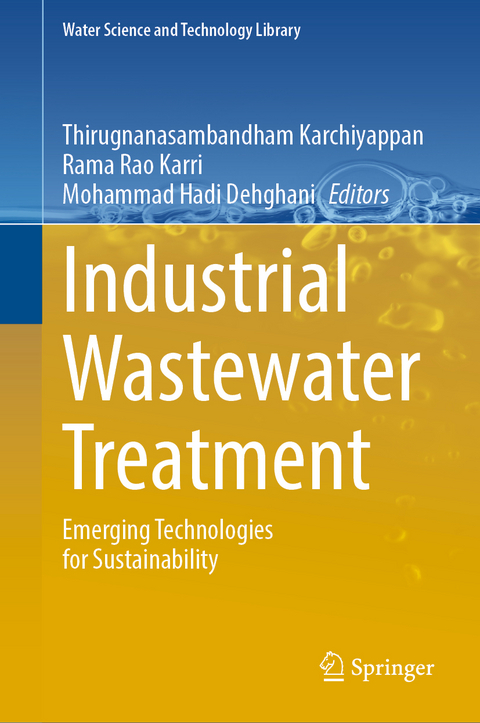 Industrial Wastewater Treatment - 