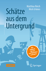 Schätze aus dem Untergrund - Matthias Reich, Moh’d Amro