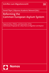 Reforming the Common European Asylum System - 