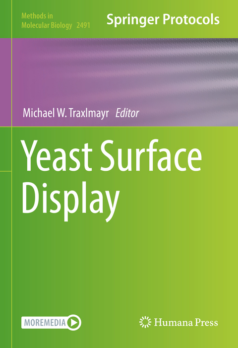 Yeast Surface Display - 