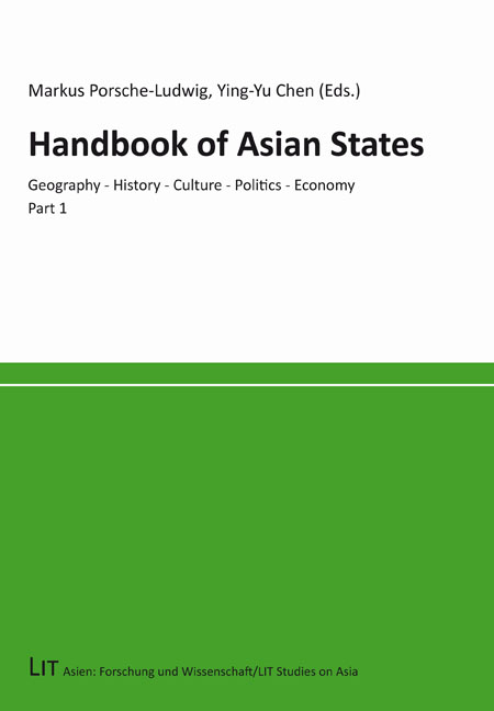 Handbook of Asian States - Markus Porsche-Ludwig