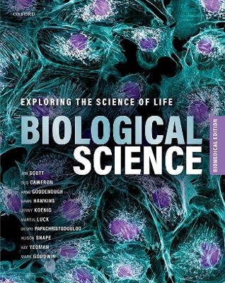 Biological Science - Jon Scott, Gus Cameron, Anne Goodenough, Dawn Hawkins, Jenny Koenig