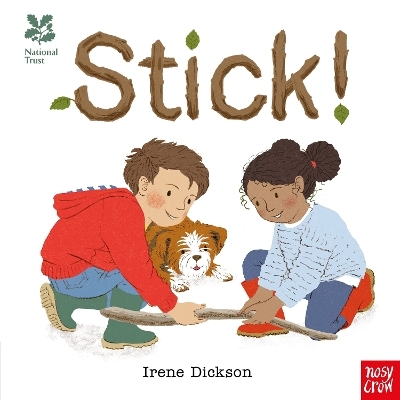 National Trust: Stick! - Irene Dickson