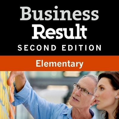 Business Result Elementary Online Practice