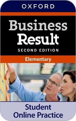 Business Result Elementary Online Practice