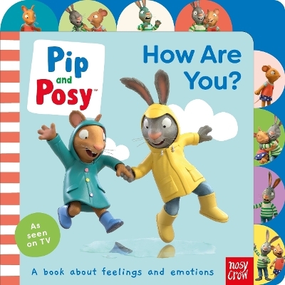 Pip and Posy: How Are You? -  Pip and Posy