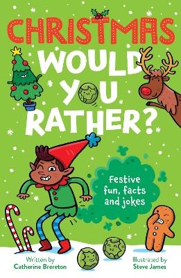 Christmas Would You Rather - Catherine Brereton