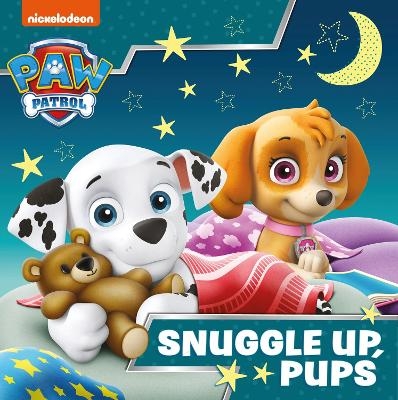 Paw Patrol Picture Book – Snuggle Up Pups -  Paw Patrol