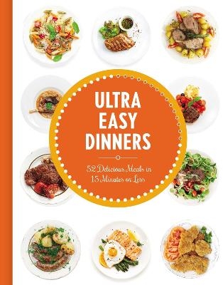 Ultra Easy Dinners -  The Coastal Kitchen