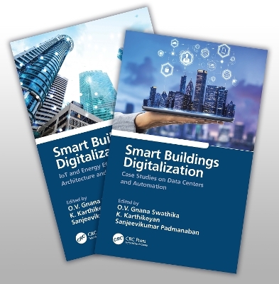 Smart Buildings Digitalization, Two Volume Set - 