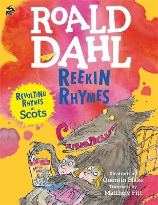 Reekin Rhymes - Roald Dahl