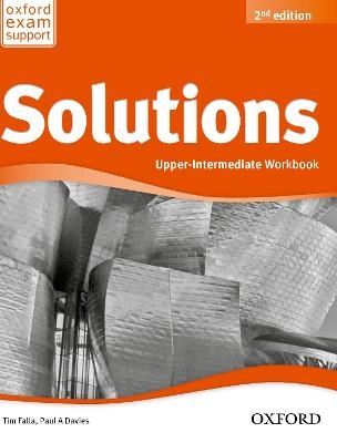 Solutions: Upper-Intermediate: Workbook