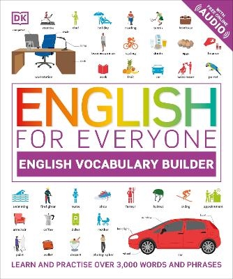 English for Everyone English Vocabulary Builder -  Dk