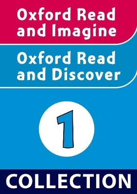 Oxford Read and Imagine / Read and Discover Level 1 Collections