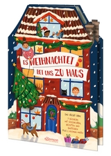 Es weihnachtet bei uns zu Haus - Petra Steckelmann, Andrea Schütze, Anne Ameling