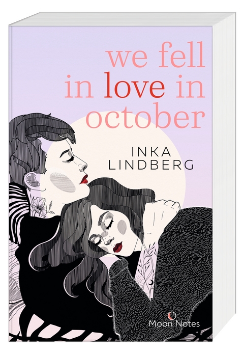 we fell in love in october - Inka Lindberg