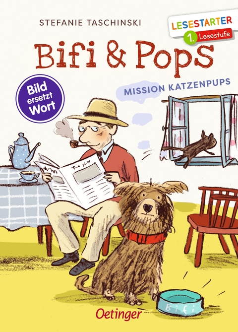 Bifi & Pops. Mission Katzenpups - Stefanie Taschinski