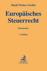 Europäisches Steuerrecht - 