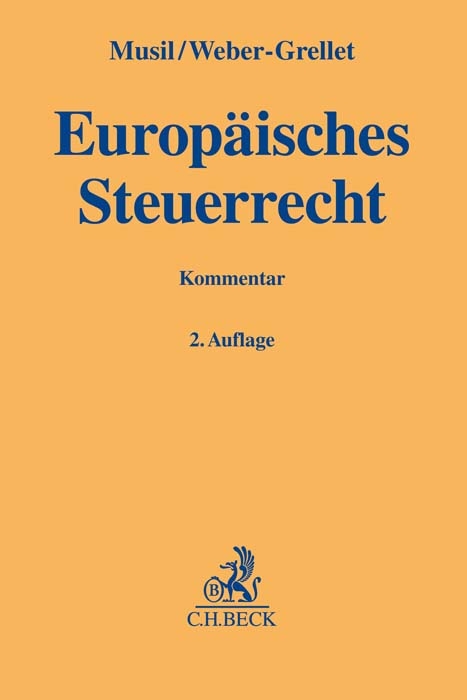 Europäisches Steuerrecht - 