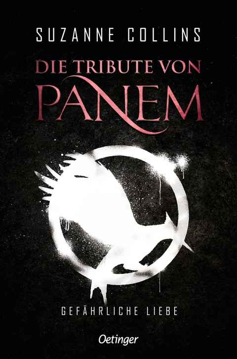 Die Tribute von Panem 2. Gefährliche Liebe - Suzanne Collins