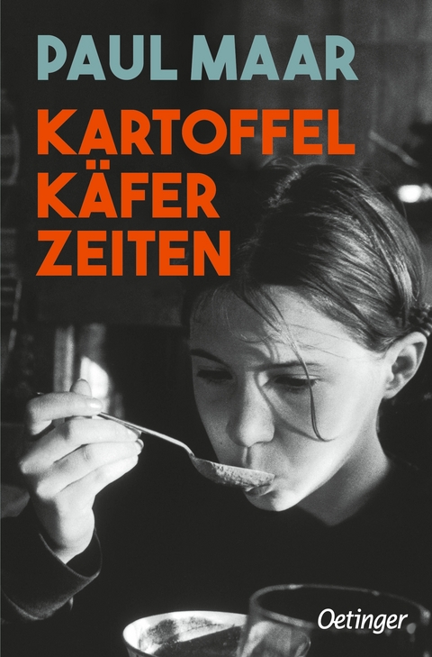 Kartoffelkäferzeiten - Paul Maar