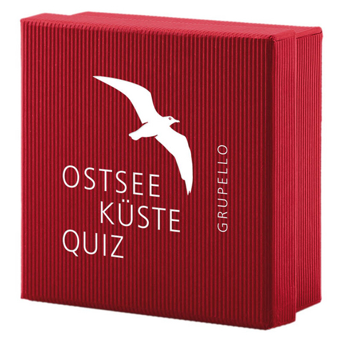 Ostseeküste-Quiz - Michael Seufert