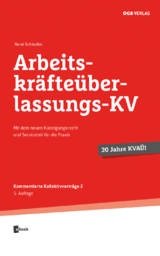 Arbeitskräfteüberlassungs-KV - René Schindler