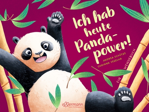 Ich hab heute Pandapower! / Mir ist heute langweilig! - Andrea Schütze