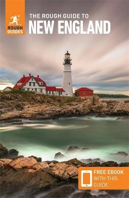 The Rough Guide to New England (Travel Guide with Free eBook) - Rough Guides