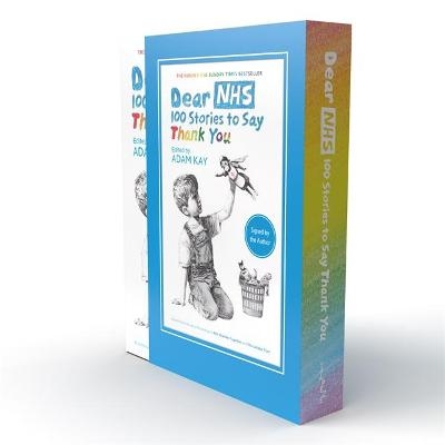 Dear NHS Signed Special Edition -  Various