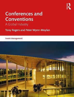 Conferences and Conventions - Tony Rogers, Peter Wynn-Moylan