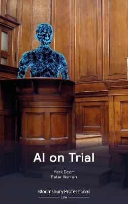 AI on Trial - Mr Mark Deem, Mr Peter Warren