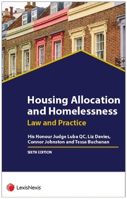 Housing Allocation and Homelessness - His Honour Judge Jan Luba, Liz Davies, Connor Johnston, Tessa Buchanan