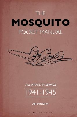 The Mosquito Pocket Manual - Martin Robson
