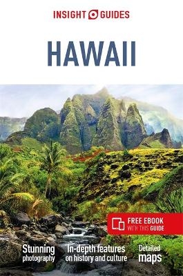 Insight Guides Hawaii (Travel Guide with Free eBook) - Insight Guides