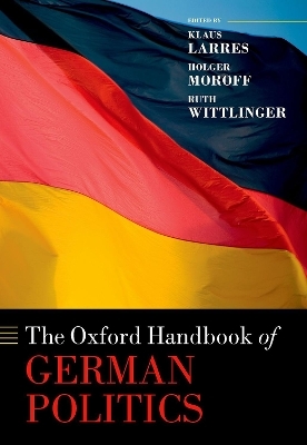 The Oxford Handbook of German Politics - 