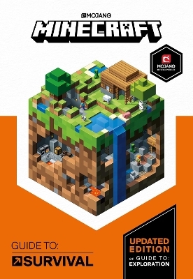 Minecraft Guide to Survival -  Mojang AB