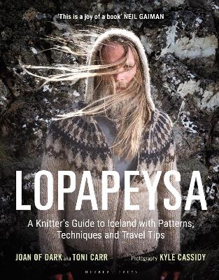 Lopapeysa - Toni Carr, Kyle Cassidy